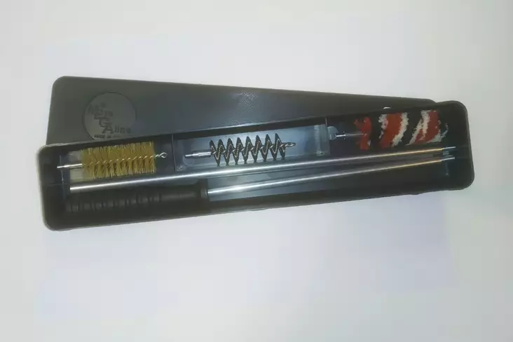 Mega Line, Reinigungsset für Schrotflinten - Produkte zur Seenpflege - 2000000002927 - 1