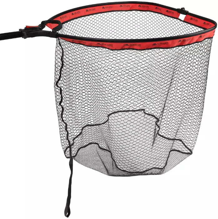 Mikado Monsterpike Netz mit Gummibeschichtung - Angelnetze - 5900637109587 - 1