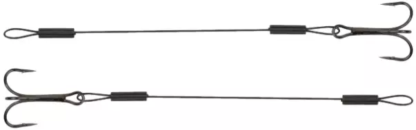 Mikado Stinger Jaws Steel, 2 Stück - Jig-Ausrüstungen - 5900637593927 - 1