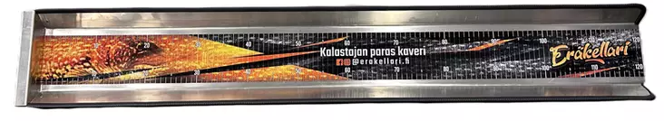Angelbrett, Eräkellari 120cm - Angeln - 0699900001007 - 1