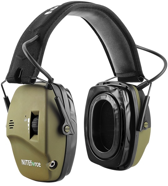 NITEforce SubSonic Pro, Gehörschutz - Ausrüstung für Schützen - 6430061581097 - 1