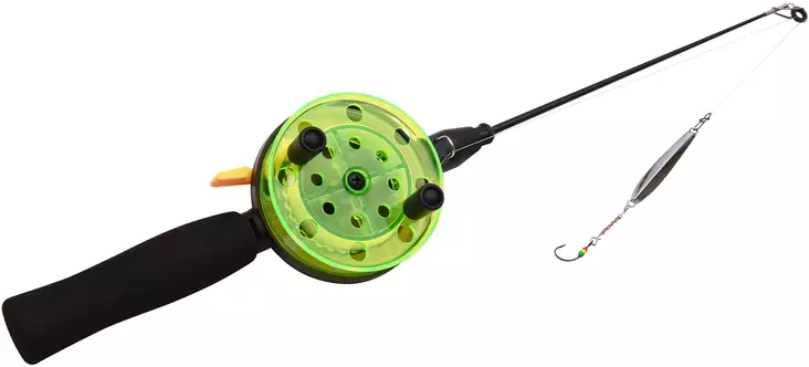 Patriot Classic Kit1 Large, Eisangeln-Set - Angelschnüre - 6417512534437 - 1