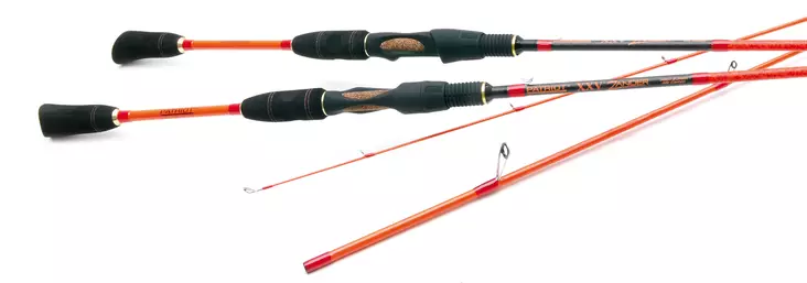Patriot XXV Zander Niedrigwasser 198cm - Spinruten - 6417512523387 - 1