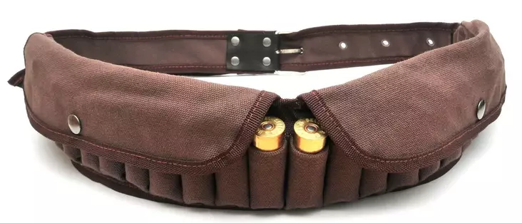 Patronengürtel mit Klappe, Live Decoys Ausrüstung - Waffenaccessoires - 6430038644817 - 1