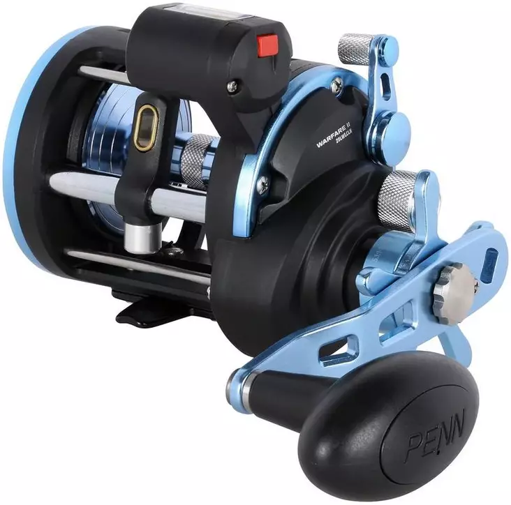 Penn Warfare II 20 LW LCLH, Angelrolle - Angelrollen - 031324017757 - 1
