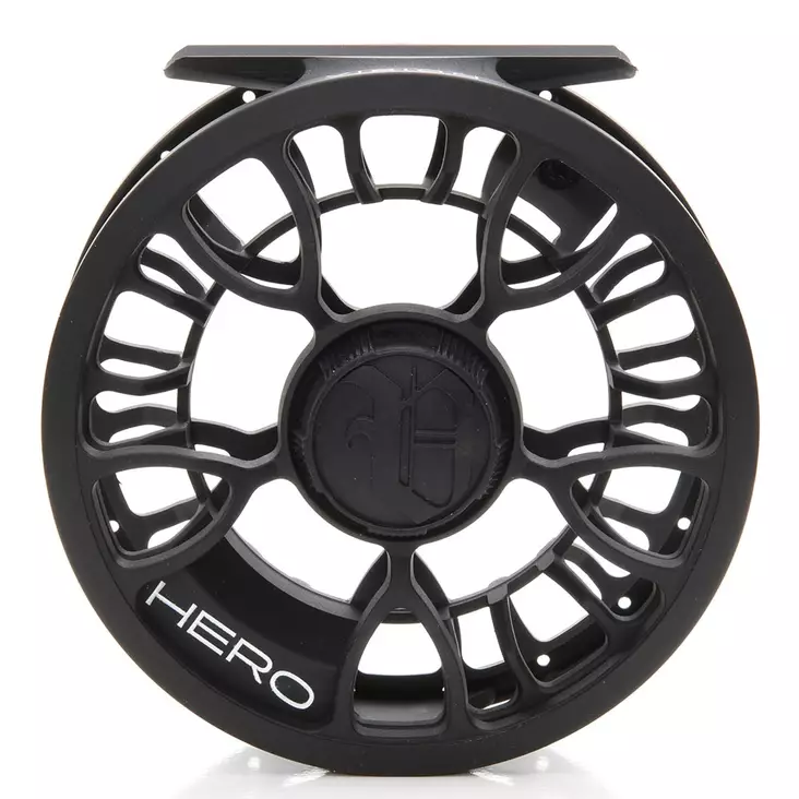 Fliegenrolle, Vision HERO Nymphe & Trockenrolle - Fliegenfischen Rollen - 6417512840187 - 1