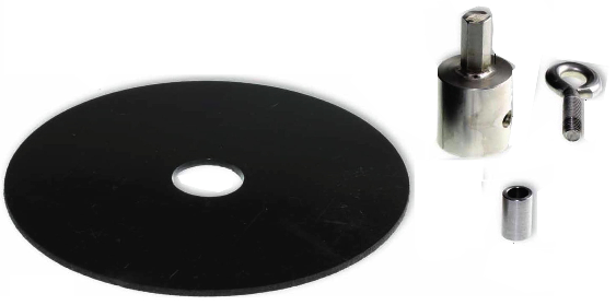 Akku-Schrauber - Adapter UR/H - Bohrer und Sägen - 6420071092737 - 1