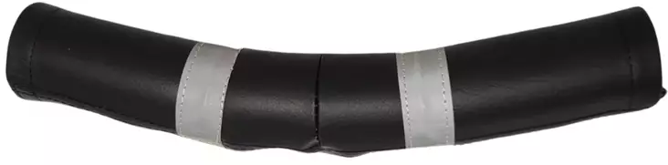 Polster für die vordere Kufe des Schlitten - Kickboard und Zubehör - 6430054950107 - 1