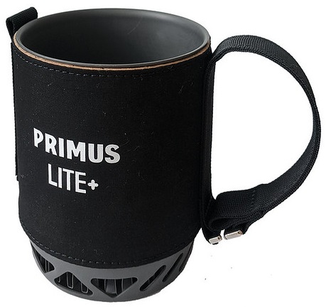 Primus Lite Plus Piezo, Schwarz - Primus Campingausrüstung - 7330033910537 - 1