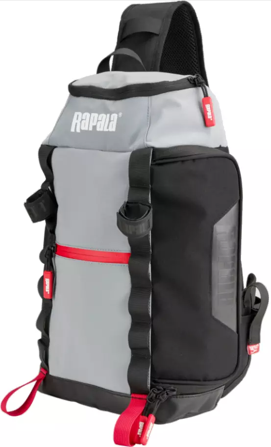 Rapala Countdown Sling, Umhängetasche - Angelboxen und Zubehör - 022677379227 - 1