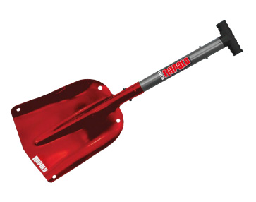 Rapala Performance Aluminium-Schaufel - Ausrüstungen und Zubehör - 022677209807 - 1