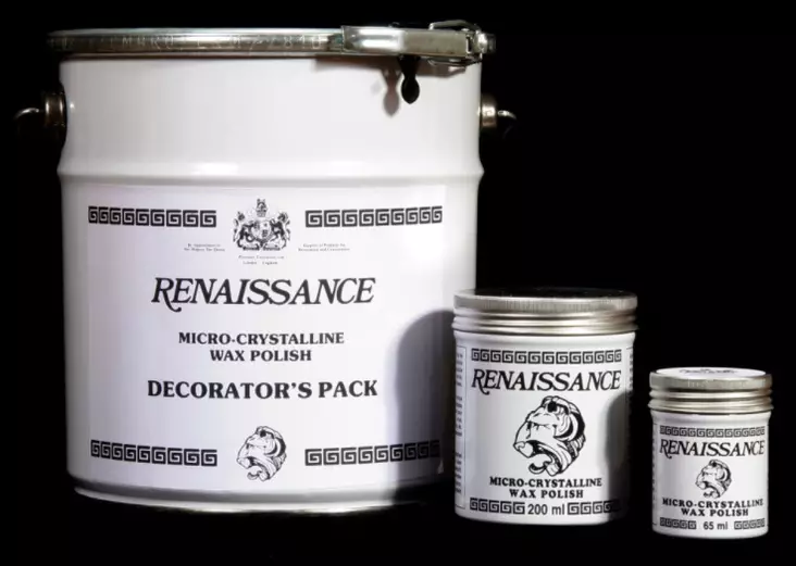 Renaissance-Wachs - Produkte zur Seenpflege - 649387000007 - 1