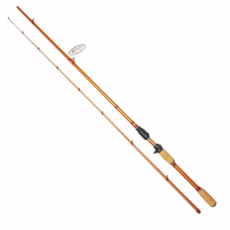 Ruthless Rods Glasguss 6'10/208cm - Baitcasting- und Spinnruten - 5662511261117 - 1