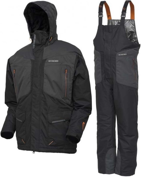 Savage Gear Heatlite, Eisanzug - Wärmende Angel- und Outdooranzüge - 5706301591257 - 1