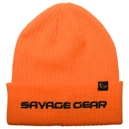 Savage Gear Mütze, Orange - Kopfbedeckungen - 5706301737427 - 1