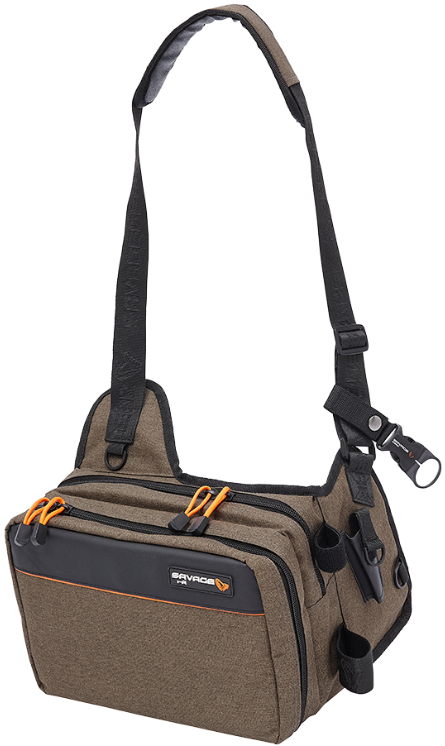 Savage Gear Specialist Slingtasche, Tasche - Angelboxen und Zubehör - 5706301742377 - 1