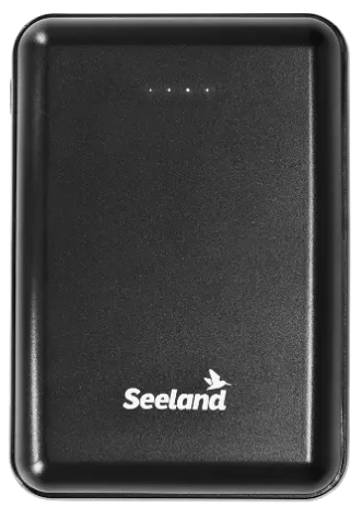 Seeland Heat, Power Bank 10.000mAh - Seeland Jagdjacken - 5714733544377 - 1