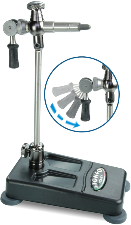 Bindeplattform, Stonfo Flylab Leva - Fliegenbindewerkzeuge - 8028651012007 - 1