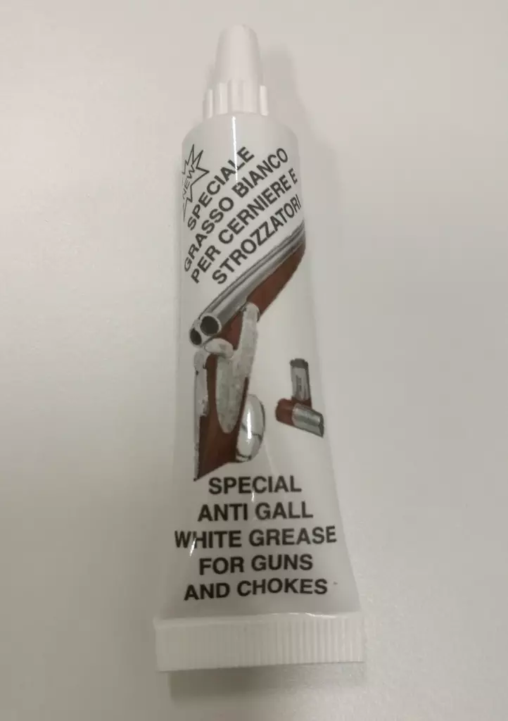 Spezial Anti Gall, Waffenfett 20ml - Produkte zur Seenpflege - 7318721716807 - 1