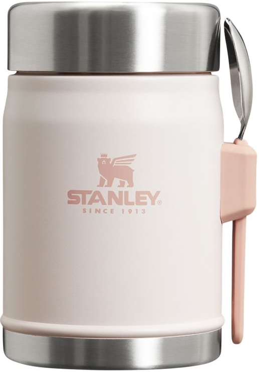 Stanley Classic Essensbehälter 0.4L + Spork - Kochen, Thermosflaschen und Trinkflaschen - 1210001957787 - 1