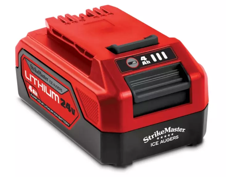 Strikemaster Lithium 24V Power Head Akku - Bohrer und Sägen - 043253122907 - 1
