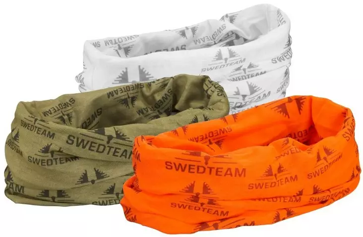 Swedteam Schlauchschal, 3 Stück im Paket - Swedteam Kopfbedeckungen und Zubehör - 7330144003487 - 1
