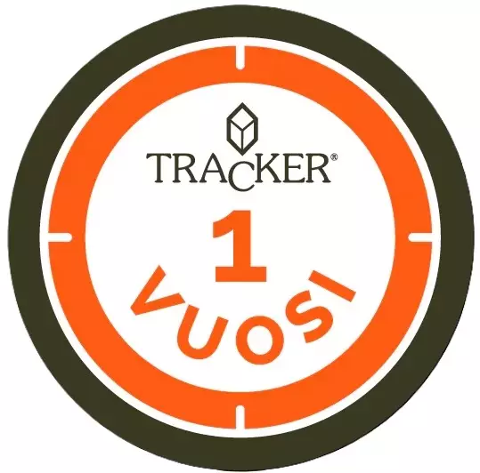 Tracker Jahreslizenz 12 Monate 2025 - Tracker Zubehör - 6438103001497 - 1