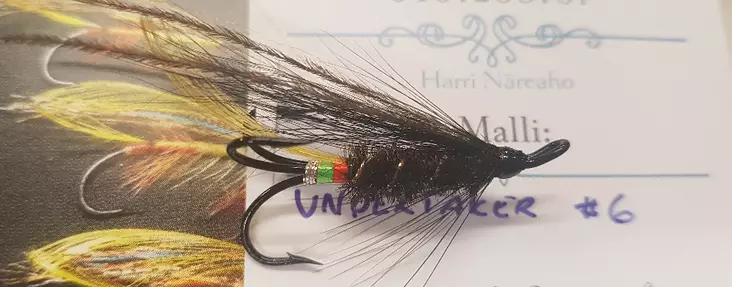 Unternehmer #6, Dreizack - Fertigfliegen - 06999145963087 - 1