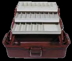 Wildtierpaket, B15 - Angelboxen und Zubehör - 7340010370537 - 1