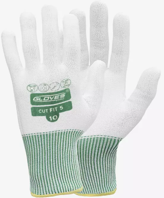 Schnittschutzhandschuh, Gloves Pro Undercut C - Sonstige Fleischverarbeitungsprodukte - 735002033487 - 1
