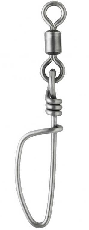 VMC Turnier Schnappwirbel, Schnellverschluss - Vorfachmaterialien und Schnüre - 043193127627 - 1