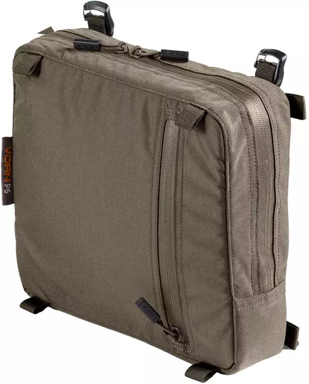 Vorn P6 Tasche 6L, Aufbewahrungstasche - Aserept und Hüfttaschen - 7090033556127 - 1