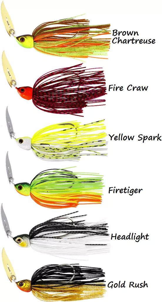 Westin BladeBite V2 Tungsten-Jig 7g - Jigs und Shads - P076-000-007 - 1