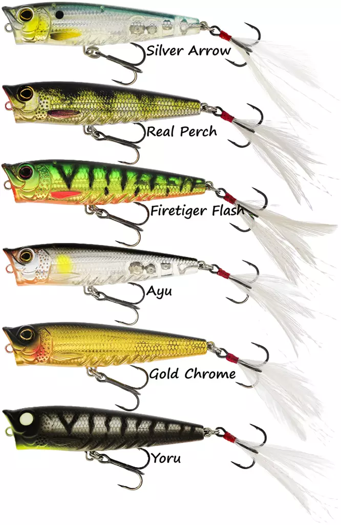 Westin Spot-on Popper 6,5cm 7g - Popper - P236-XXX-237 - 1