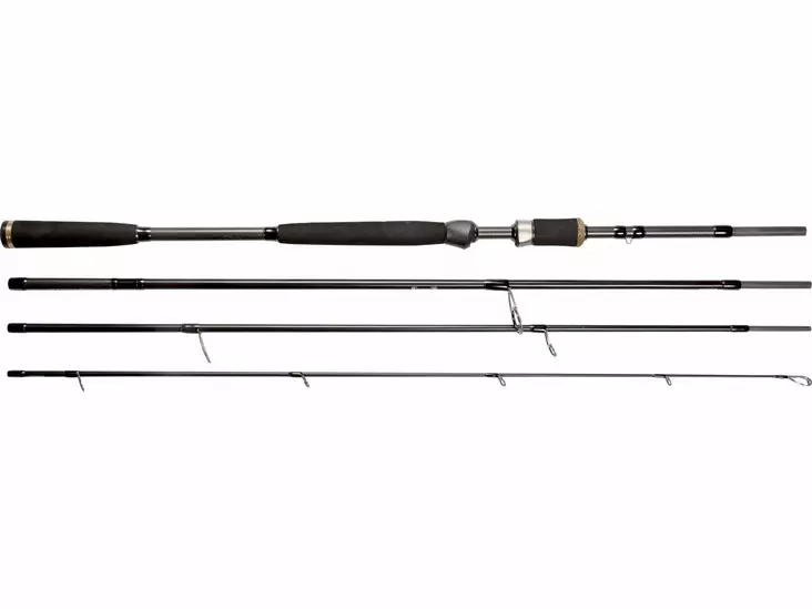 Westin W3 Spin 2nd 9' Spinnrute, 4-teilig. - Spinruten - 5707549461327 - 1