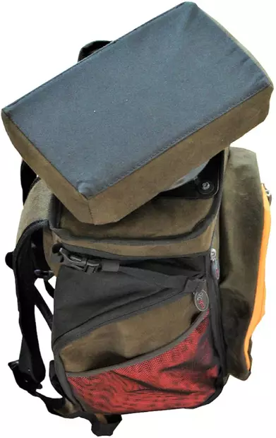 5etta Rucksackhocker Snurresäcken - Rucksäcke und Hüfttaschen - 7333080015118 - 2