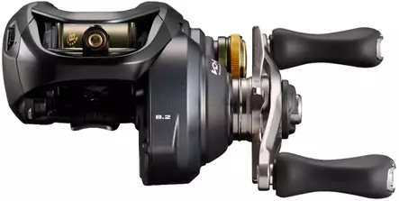 Shimano Curado BFS XG LH, Baitcaster - Casting Multiplier Rollen - 022255253918 - 2