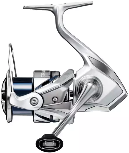 Shimano Stradic FM C2000S, Freilaufrolle - Baitcastingrollen - 022255275798 - 1