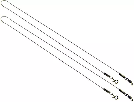 G.T.R Vorfach 7x7 6kg/30cm 2Stück - Vorfachmaterialien und Schnüre - 6438239015368 - 1