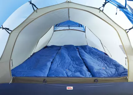 Fjällräven Abisko Shape 3, UN Blau - Fjällräven Zelte und Schlafsäcke - 7323450206888 - 2