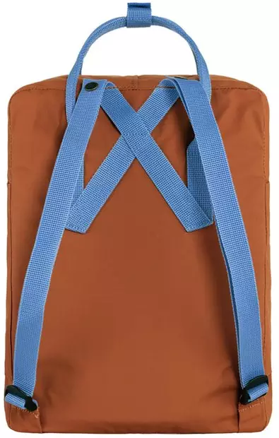 Fjällräven Kånken Rucksack, Terracotta - U.Marine - Fjällräven Kånken - 7323450857608 - 2