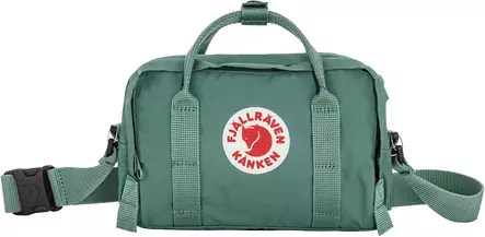 Fjällräven Kånken Crossbody, Frostgrün - Fjällräven Kånken Hüfttasche - 7323451171178 - 1