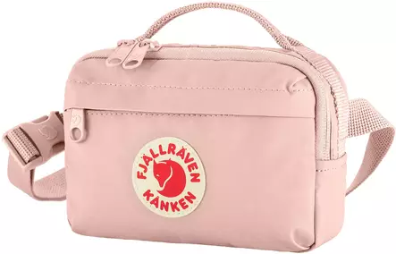 Fjällräven Kånken Hüfttasche, Kreide-Rose - Fjällräven Kånken Hüfttasche - 7323451163258 - 2