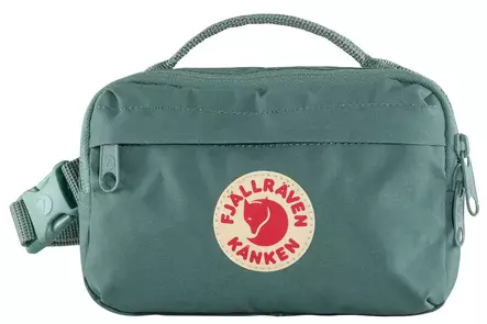 Fjällräven Kånken Hüfttasche, Frostgrün - Fjällräven Kånken Hüfttasche - 7323450598518 - 1