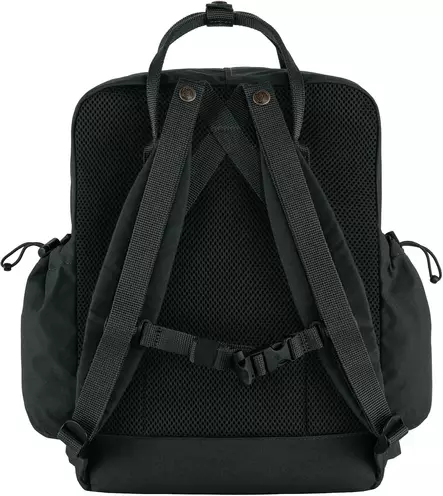 Fjällräven Kånken Outlong, Schwarz - Fjällräven Kånken - 7323451021718 - 2