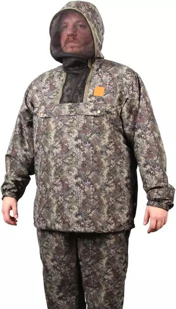 Haghus Hossa Anorakanzug, Camo - Anzüge - 6438212104538 - 1