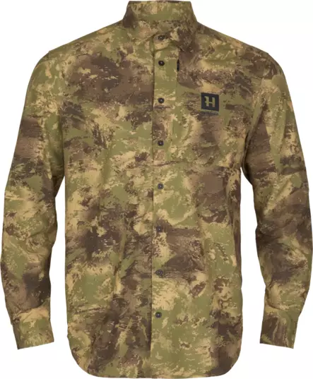 Härkila Deer Stalker Camo L/S Hemd - Härkila Hemden und Unterwäsche - 10198 - 1