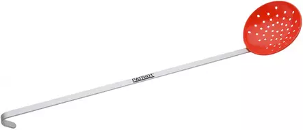 Schneeschaufel mit Eis-/Fischmaß, Patriot Ice - Eisangelbedarf - 6417512539128 - 2