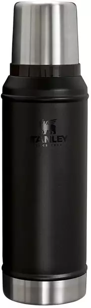 Stanley Thermos Classic 0,94L Schwarz - Kochen, Thermosflaschen und Trinkflaschen - 1210001949768 - 1