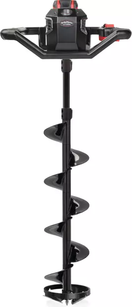 Strikemaster 40V Power Head + 8" Eisbohrer - Bohrer und Sägen - 6416038106678 - 1